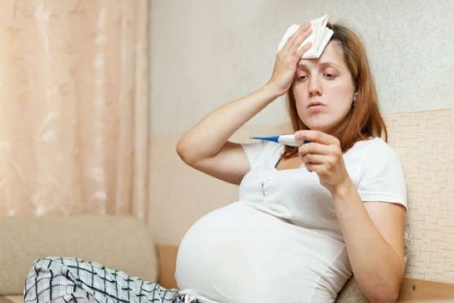 Fever In Pregnant Woman 62